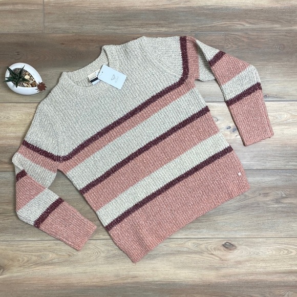 🔸ROXY WINTER RIVER SWEATER - Picture 3 of 11